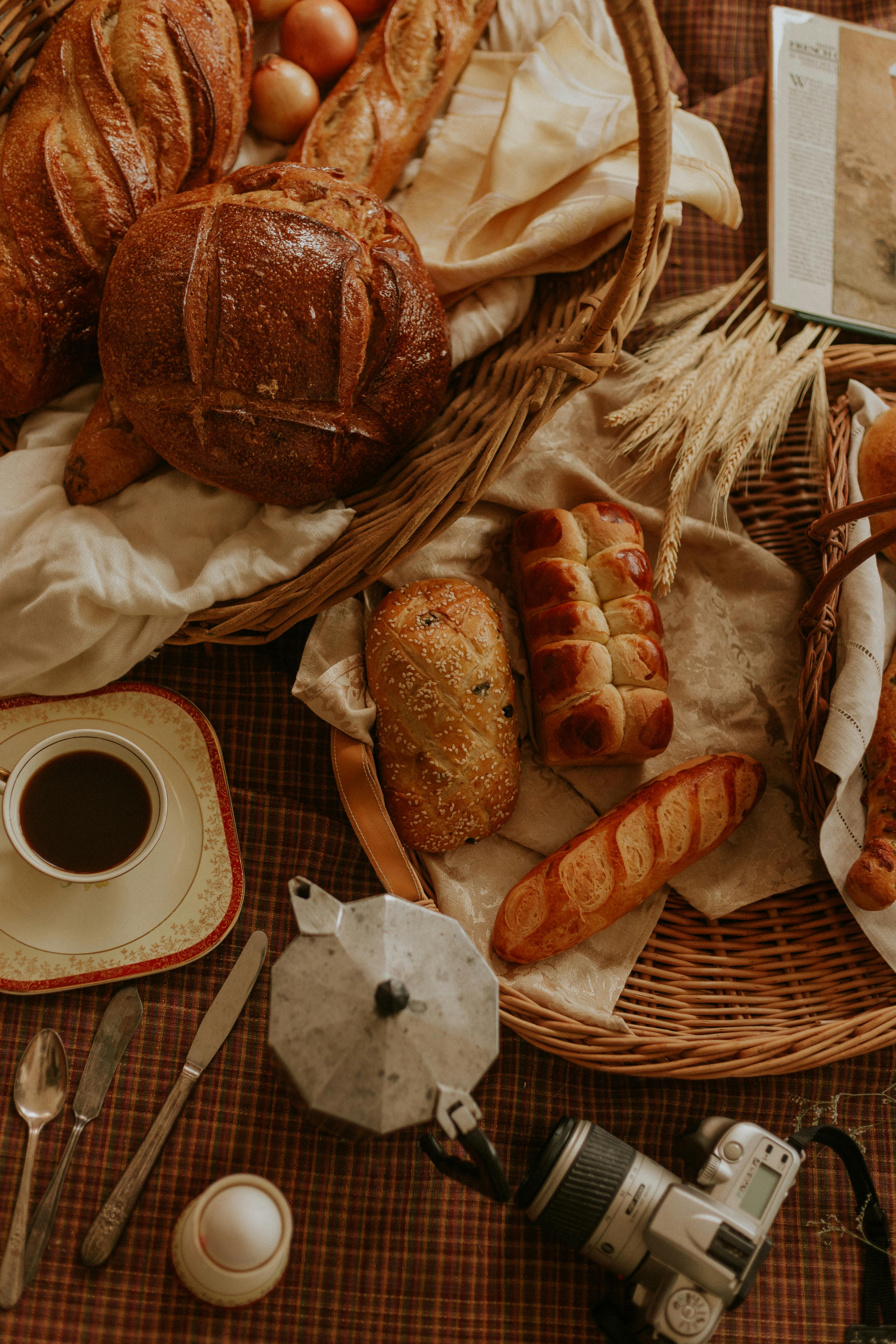 Morning Glory Bakery