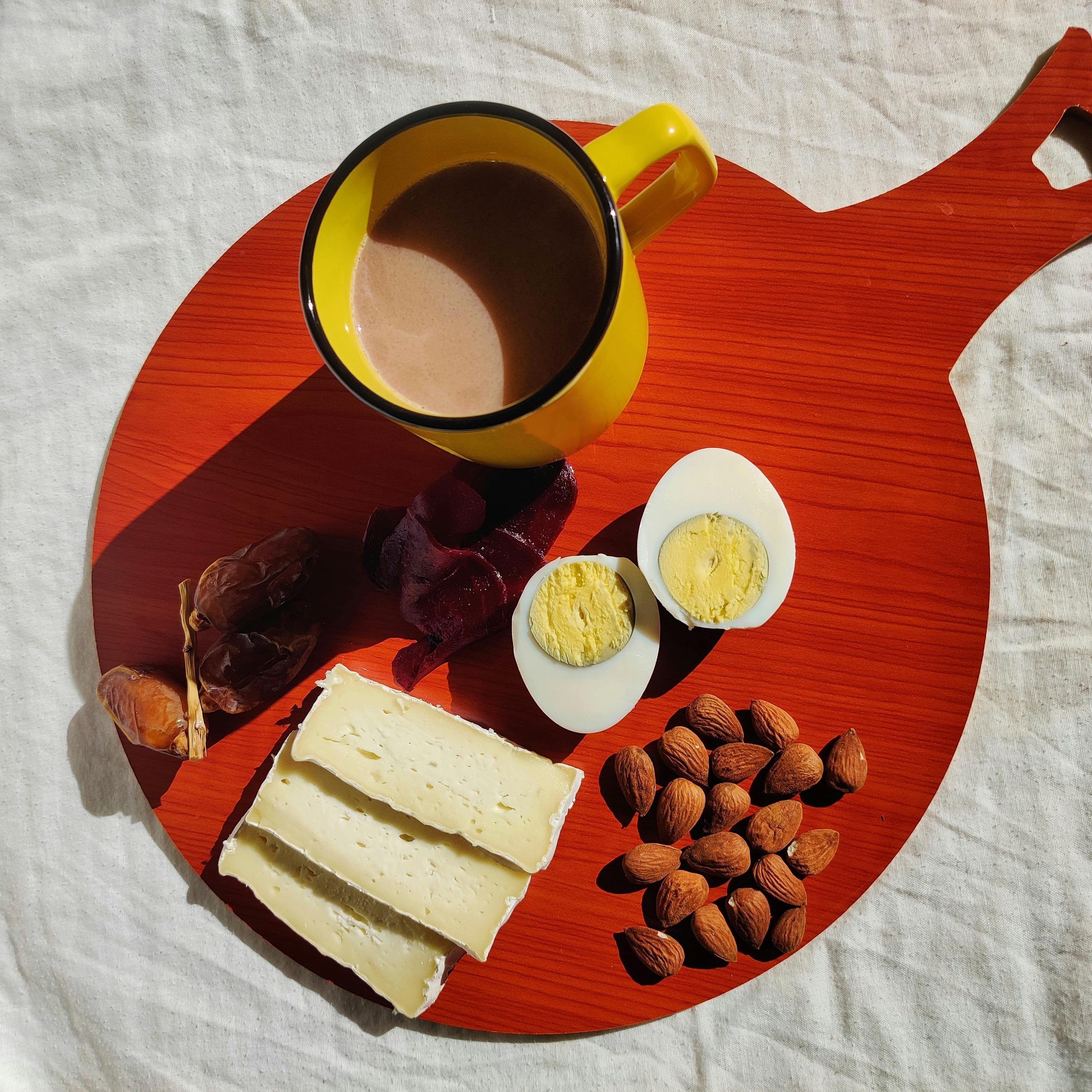 Healthy breakfast